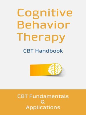 cover image of Cognitive Behavior Therapy